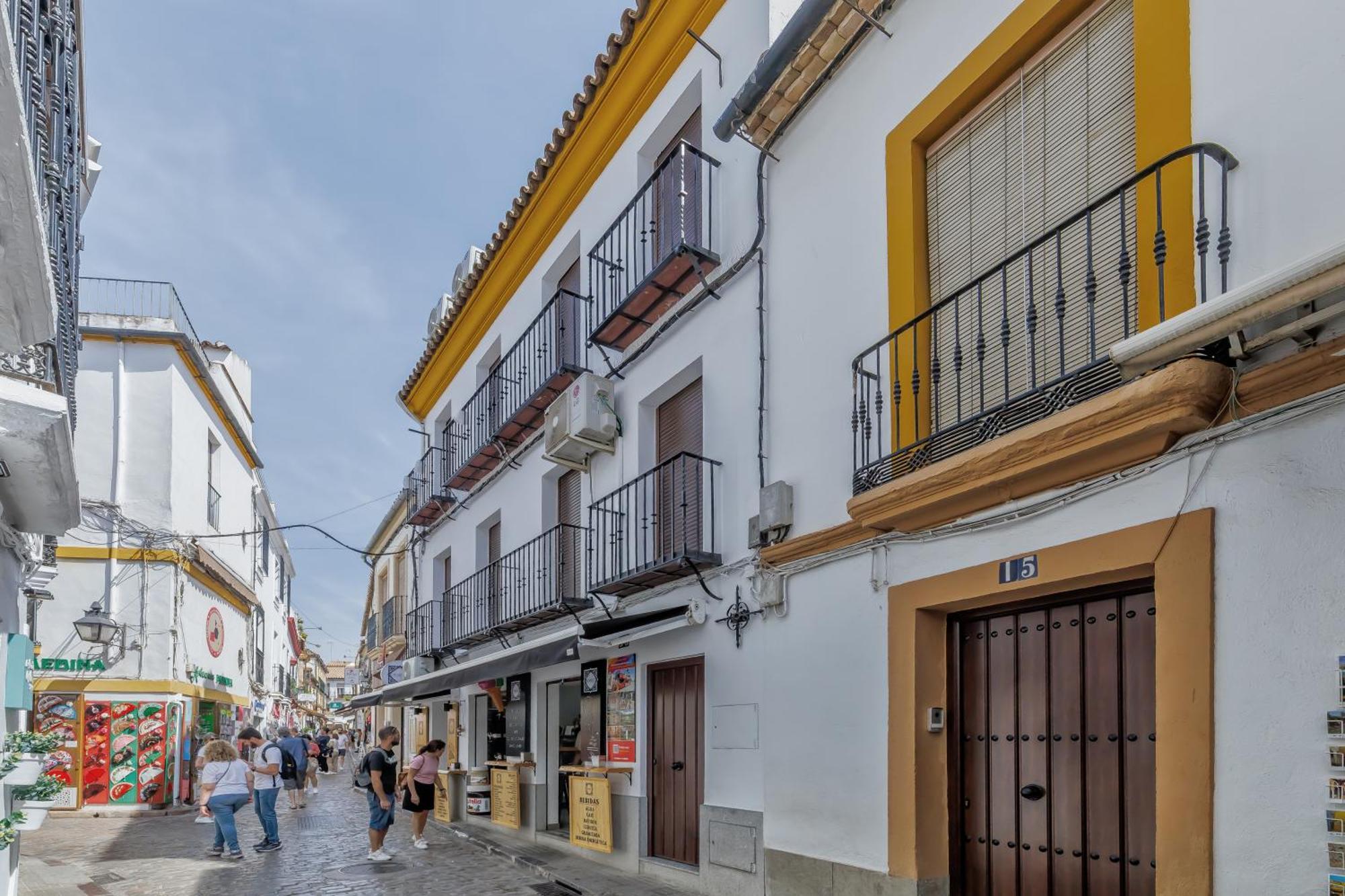 Apartamentos Deanes & Casco Historico Córdoba Exterior foto
