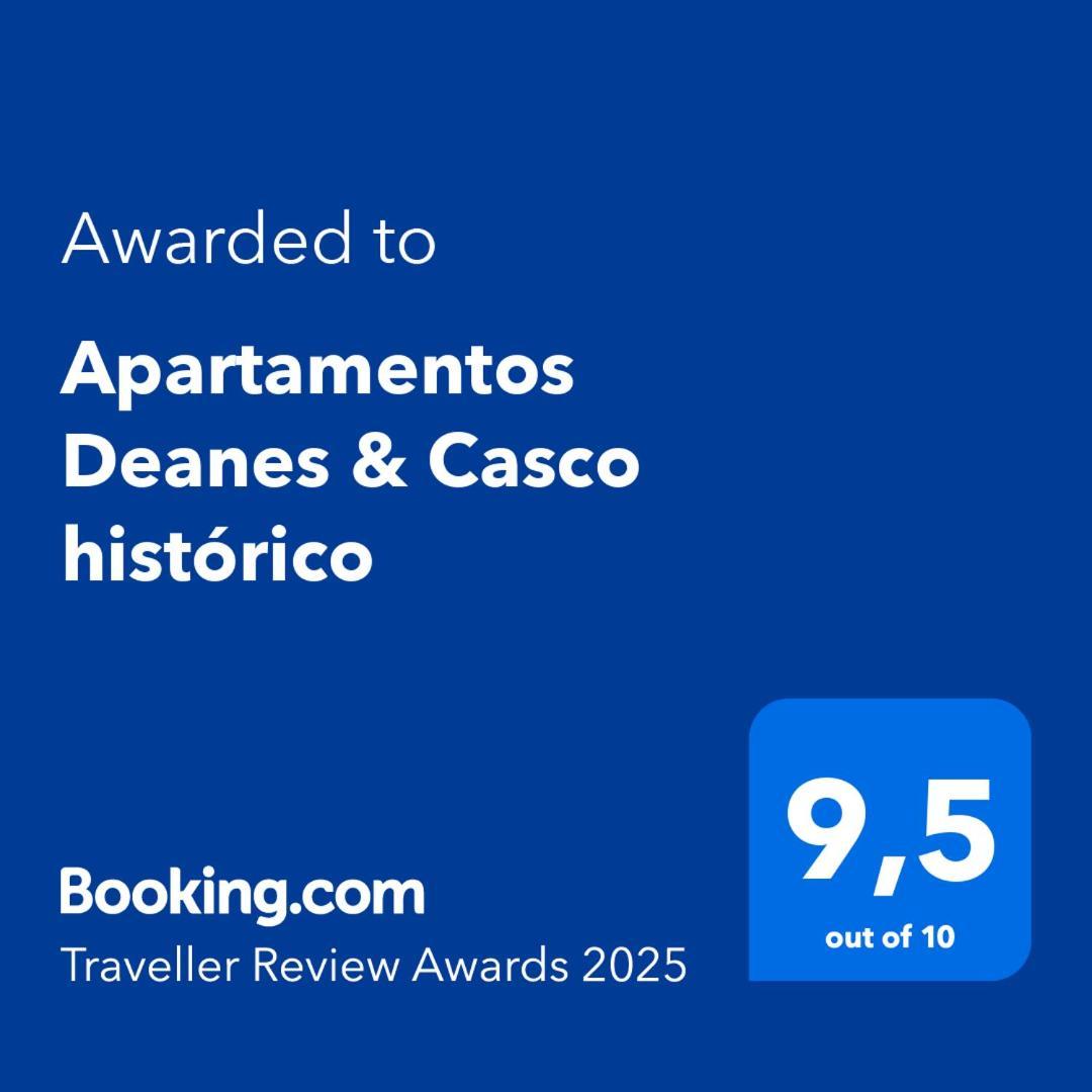 Apartamentos Deanes & Casco Historico Córdoba Exterior foto
